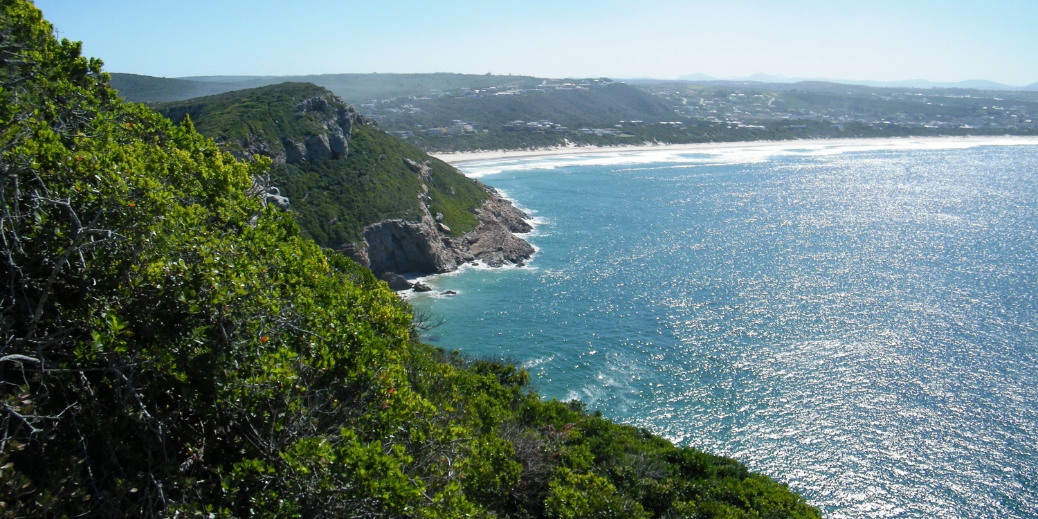 Robberg, Beach, Ocean, Fynbos, Plettenberg Bay